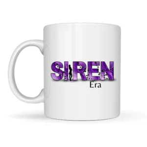 siren era bögre
