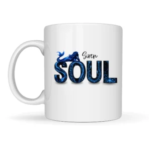 Siren Soul – Szirén lélek prémium bögre