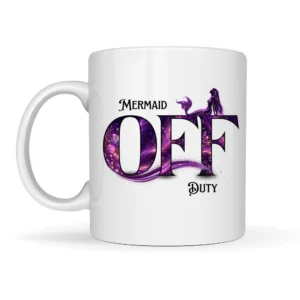 Mermaid OFF Duty – Óceánmágia Kollekció