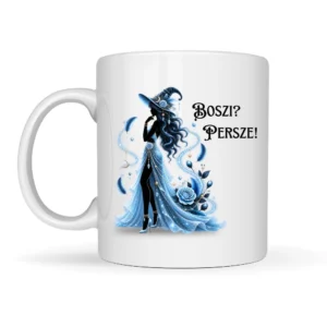 Boszi? Persze! – Boszorkányok kollekció