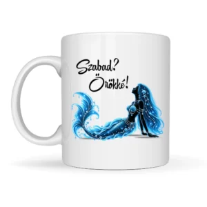 Szabad? Örökké! – Sellő lányok kollekció